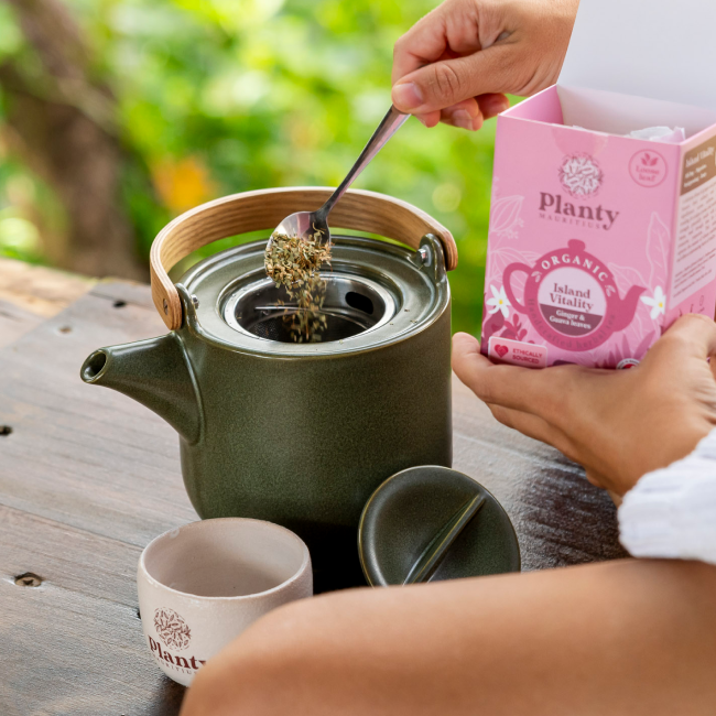 Loose leaf tea Loose leaf tea