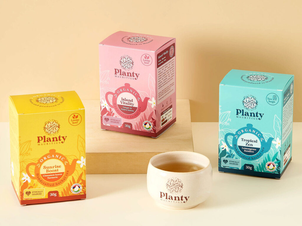 Birth of Planty: A Journey towards sustainability and Innovation.