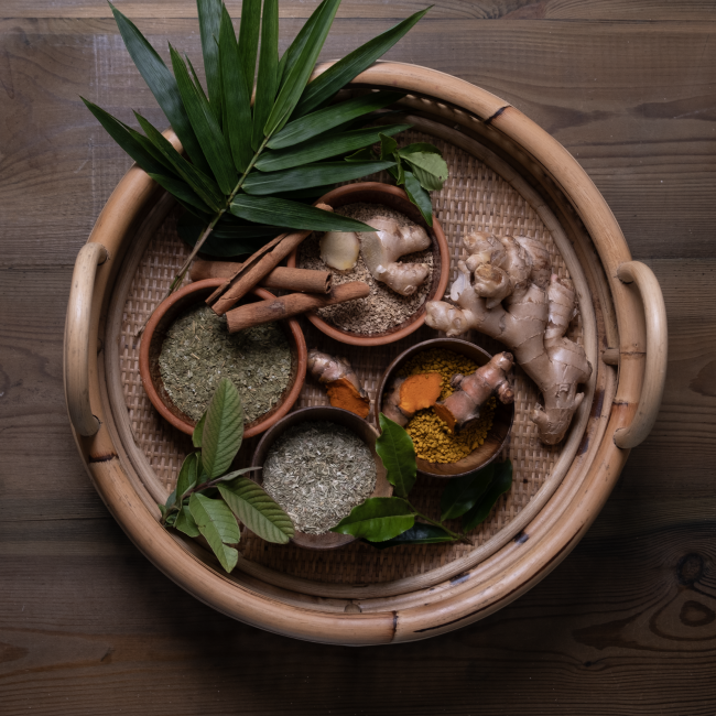 The ingredients of our infusions The ingredients of our infusions