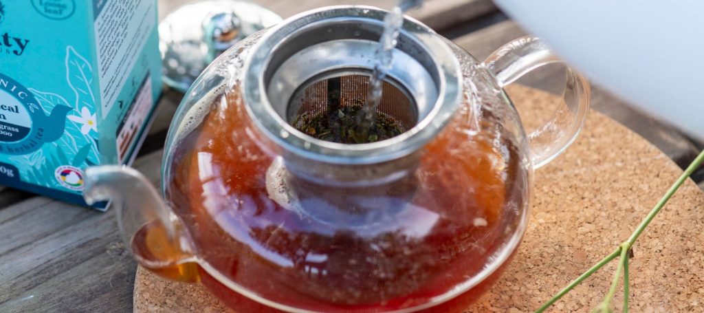 herbal tea made in mauritius