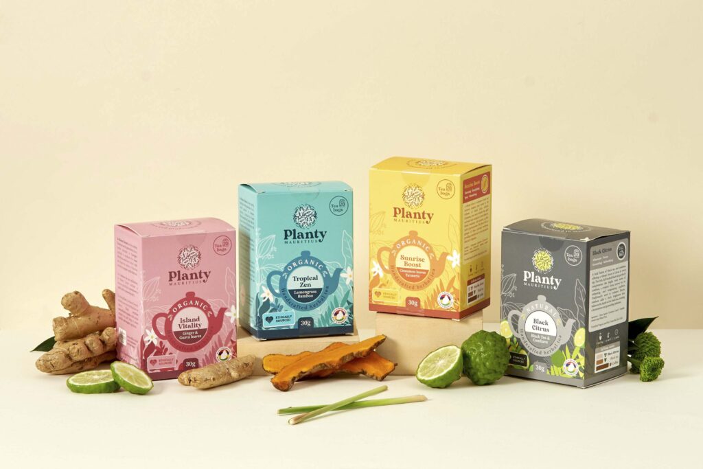 Planty flavors 